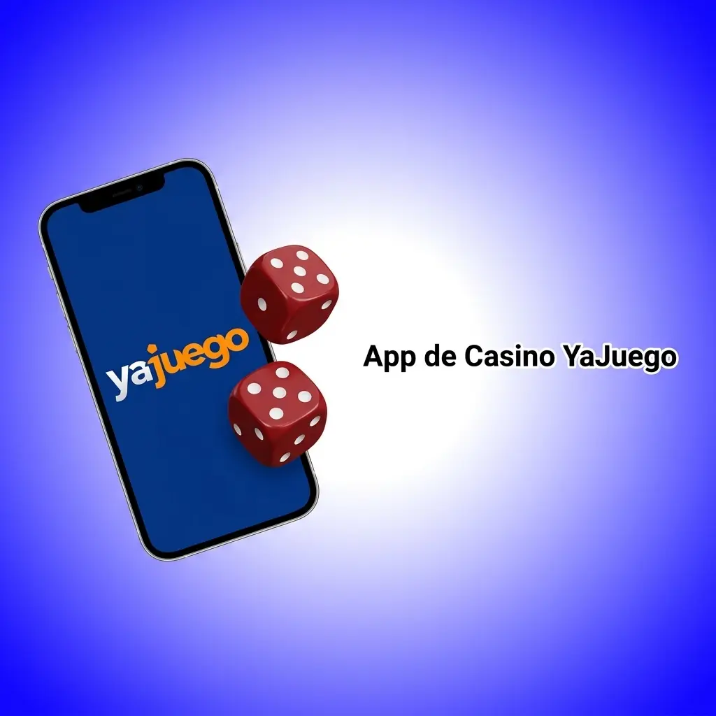 App de casino YaJuego con tragamonedas, juegos de mesa en vivo y promociones exclusivas para jugadores colombianos