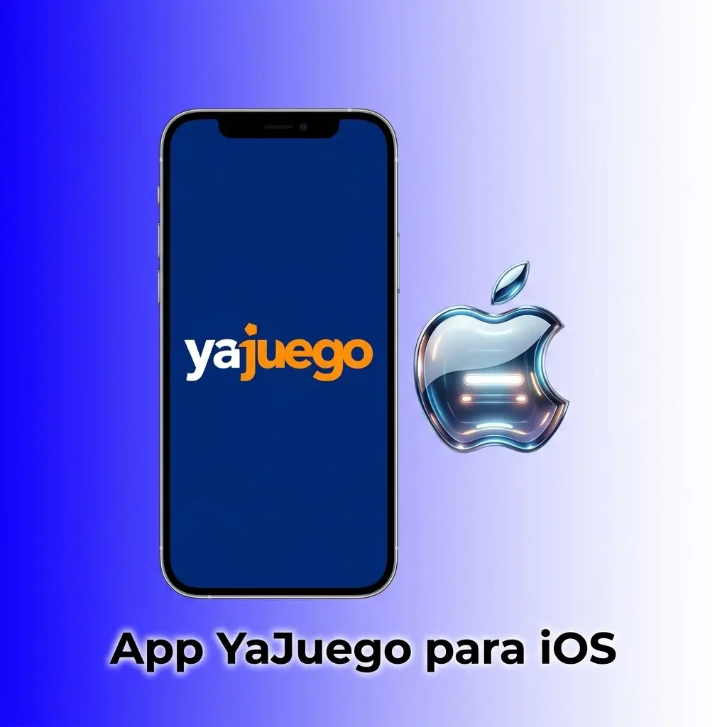 App YaJuego para iOS compatible con iPhone y iPad, disponible gratis con apuestas deportivas y casino en vivo