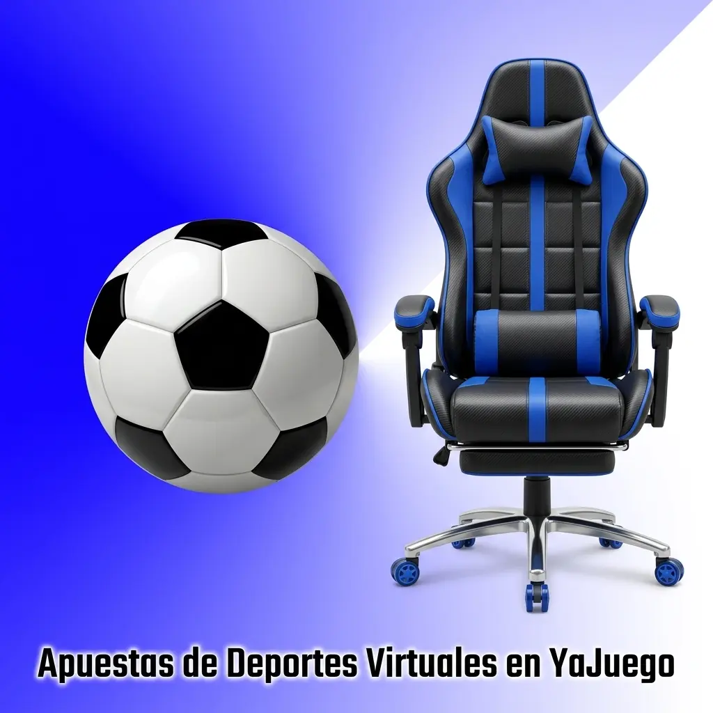 Apuestas de deportes virtuales en YaJuego: fútbol, carreras de caballos, galgos y ciclismo disponibles 24/7