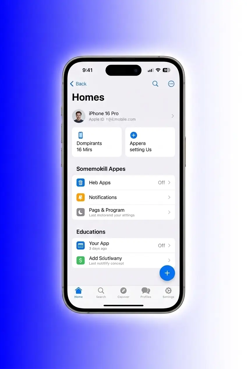 Guía visual para descargar la app YaJuego en iOS en 5 pasos desde la App Store de Apple
