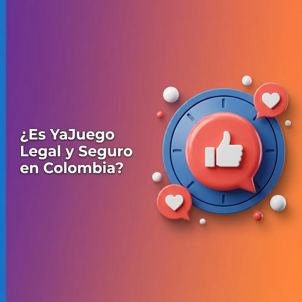Plataforma YaJuego con licencia C1673 de Coljuegos, regulada y segura para apostadores en Colombia