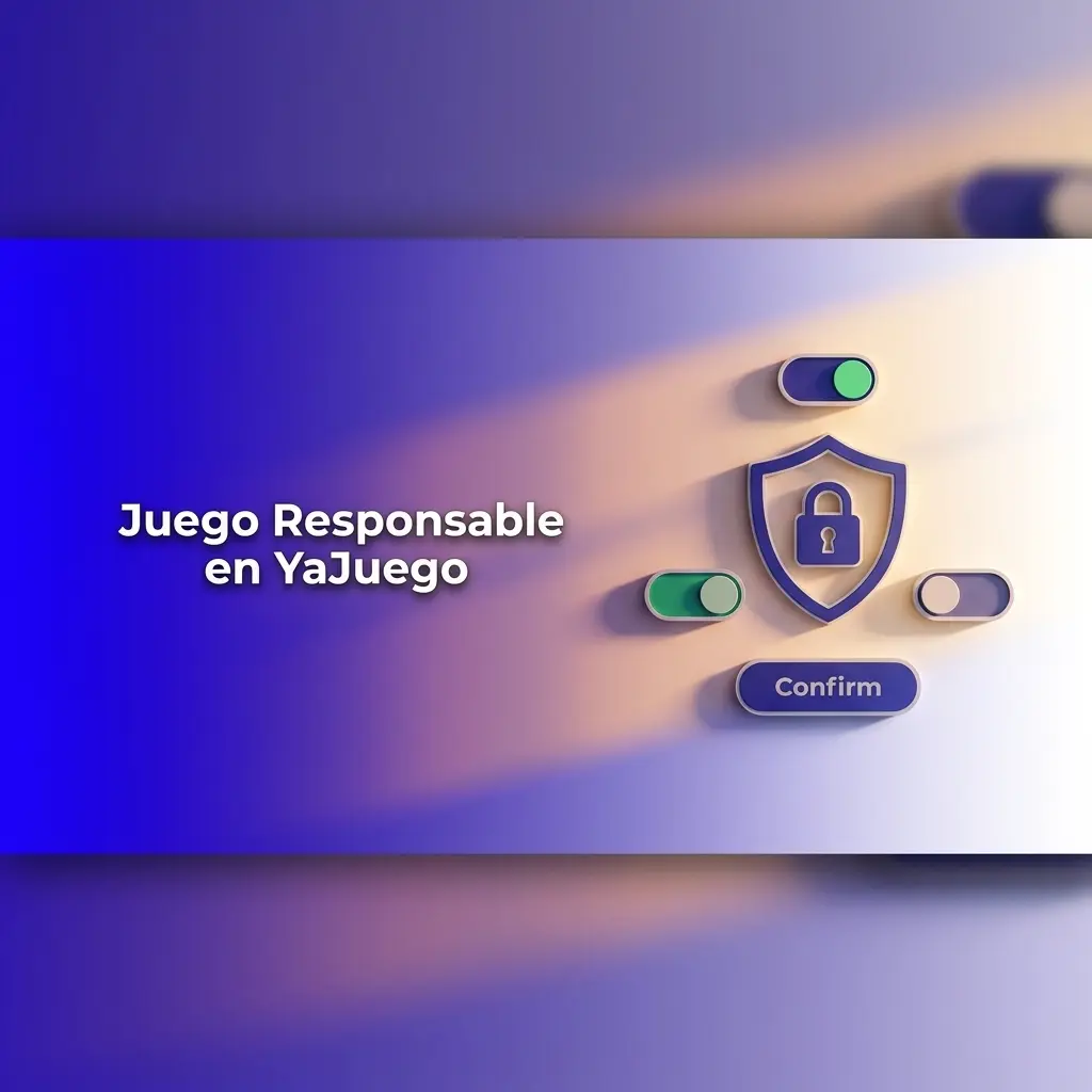 Políticas de juego responsable en YaJuego: límites, autoexclusión y verificación de edad en Colombia