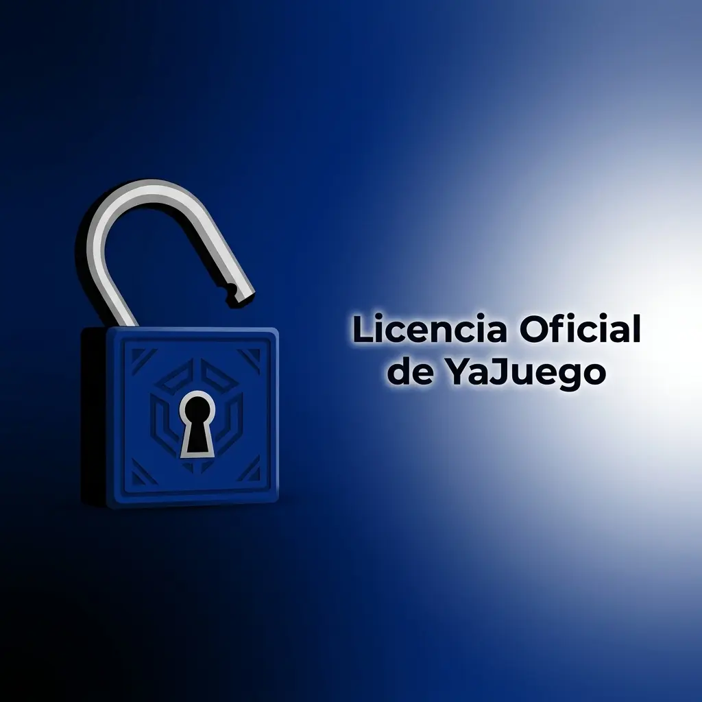 Licencia oficial C1673 de YaJuego otorgada por Coljuegos, autoridad regulatoria de juegos de azar en Colombia