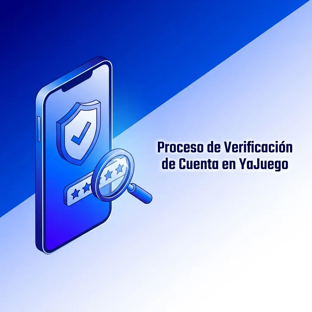 Proceso de verificación de cuenta en YaJuego con documentos de identidad y comprobante de domicilio en Colombia
