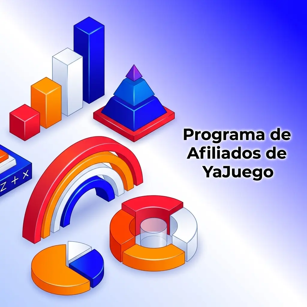 Programa de afiliados de YaJuego para creadores de contenido y medios digitales en Colombia con comisiones y soporte
