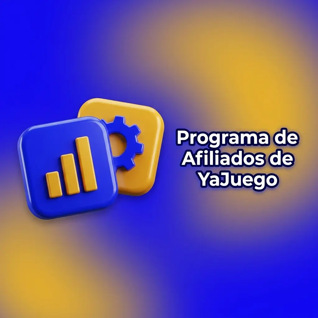 Programa de afiliados de YaJuego para creadores de contenido y operadores digitales en Colombia con comisiones CPA y revenue share