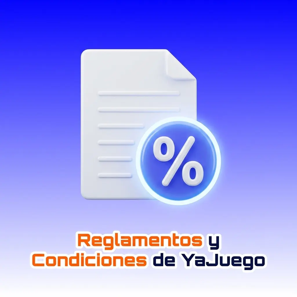 Términos y condiciones de YaJuego Colombia: mayoría de edad, cuenta única y requisitos de bonos