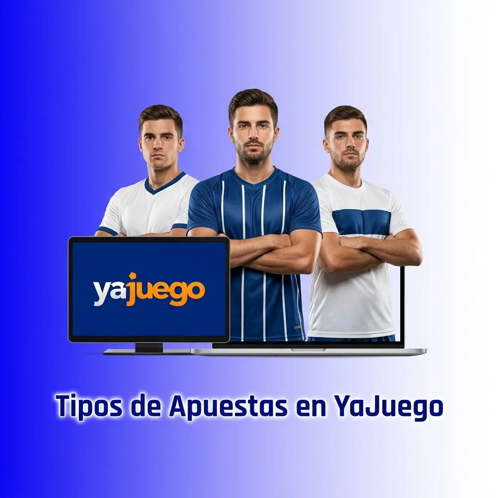 Tipos de apuestas en YaJuego: simple, sistema y parlay explicados para apostadores en Colombia