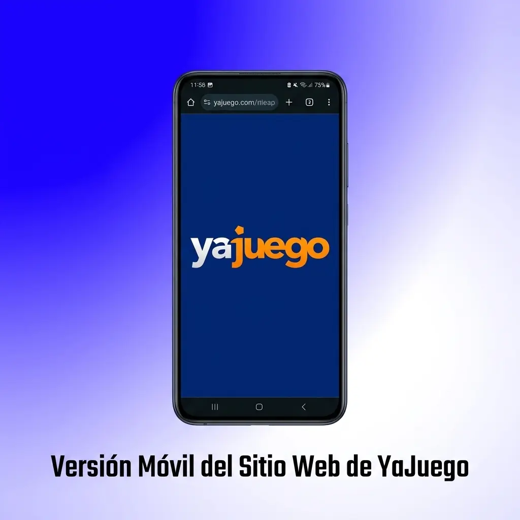 Versión móvil de YaJuego en Colombia: apuestas deportivas, casino y esports desde cualquier navegador móvil