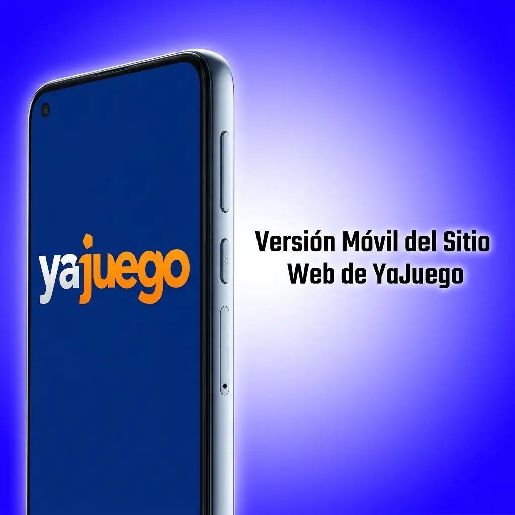 Versión móvil de YaJuego accesible desde smartphone y tablet con apuestas deportivas y casino en Colombia