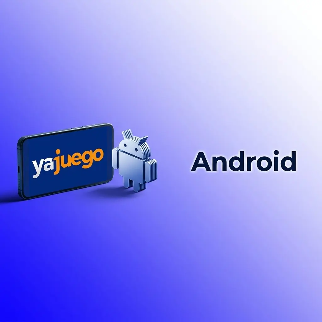 YaJuego en Android: acceso directo desde navegador Chrome o Firefox sin instalar APK en smartphones y tablets