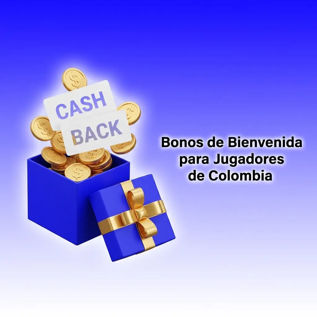 Bono de bienvenida YaJuego Colombia: 50% hasta COP 100.000 en casino online para nuevos jugadores