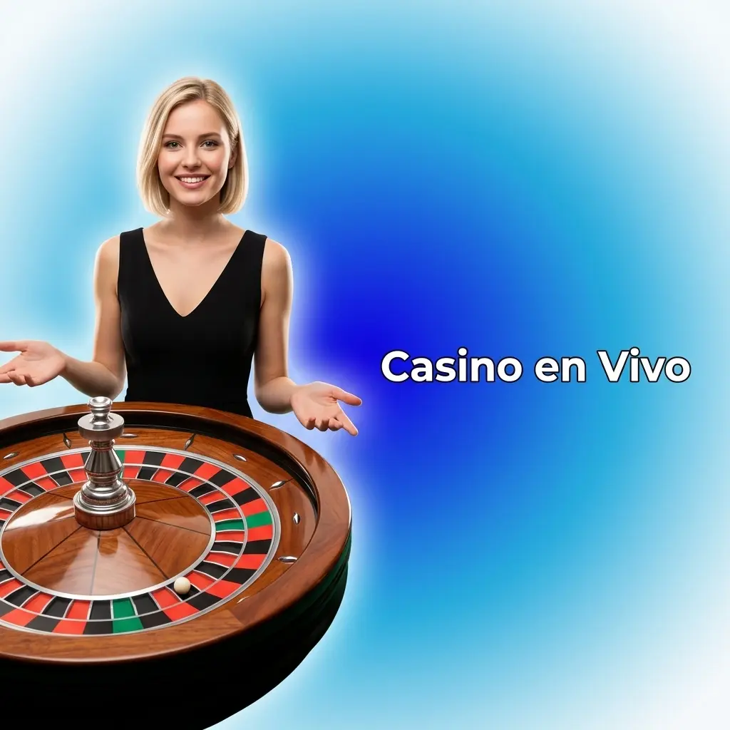 Casino en vivo de YaJuego con croupiers reales en alta definición, blackjack, ruleta, baccarat y game shows