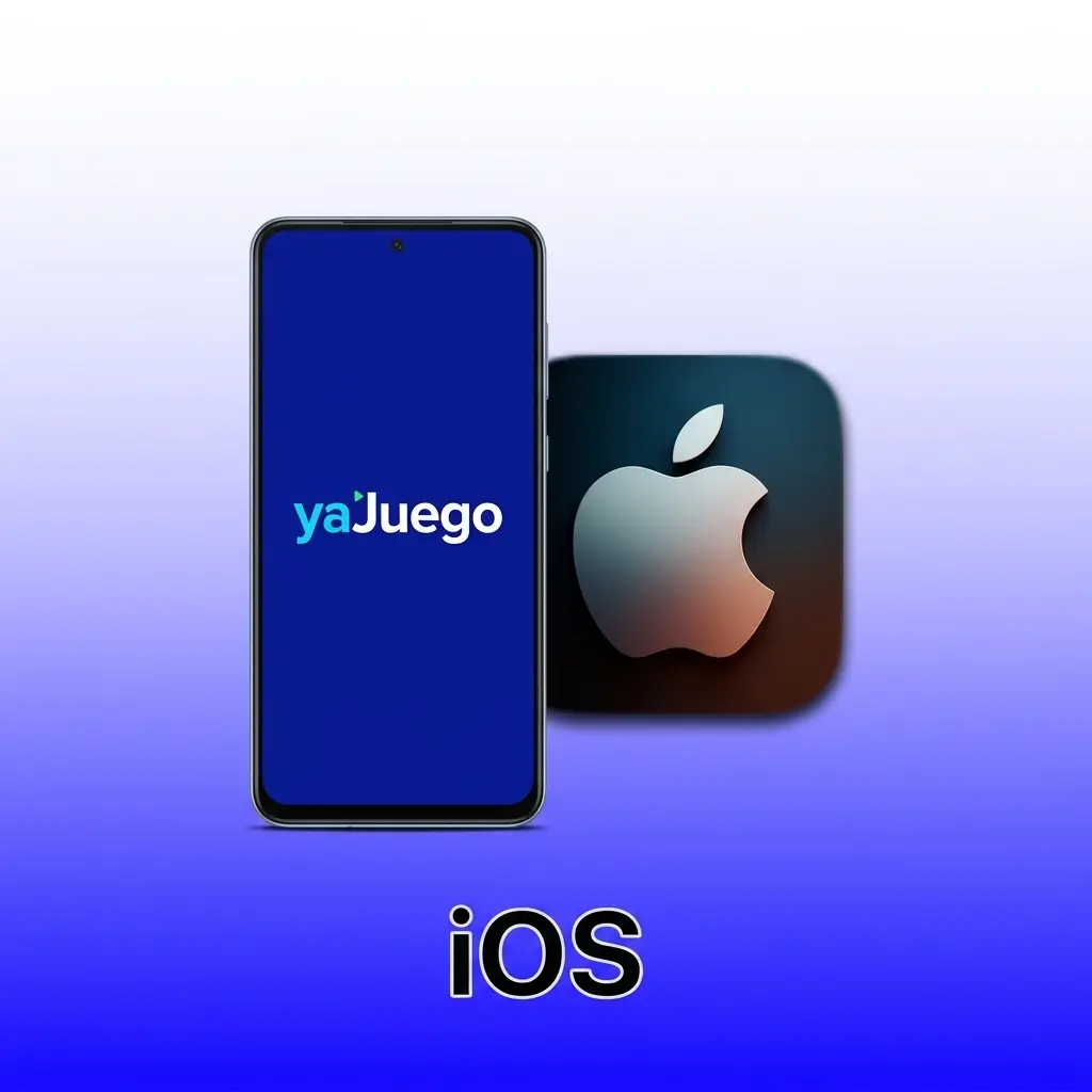 Acceso a YaJuego en iPhone e iPad desde Safari con iOS 12, agregando acceso directo a pantalla de inicio