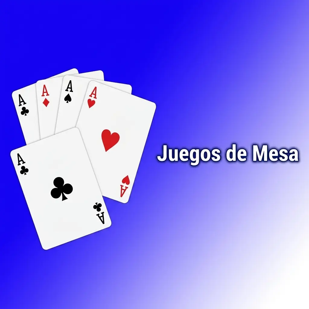 Juegos de mesa en YaJuego: blackjack, ruleta, baccarat y póker digital con estrategia y probabilidad