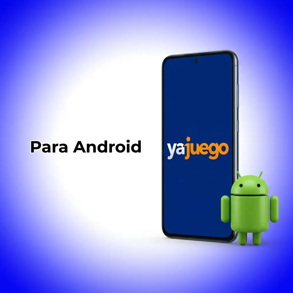 Descarga la app APK de YaJuego para Android 5.0 o superior en Colombia sin tiendas de terceros