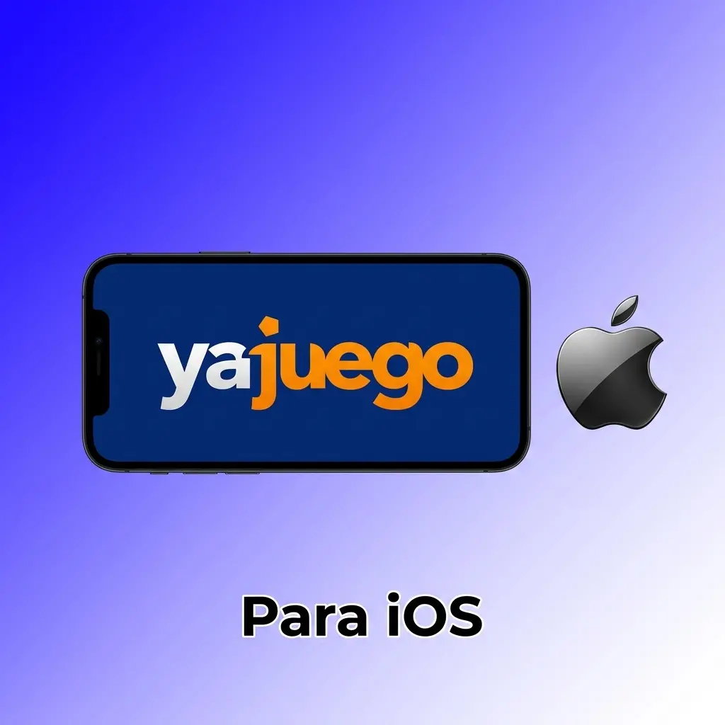 Descarga la app de YaJuego para iOS en iPhone y iPad desde la App Store con iOS 12.0 o superior.