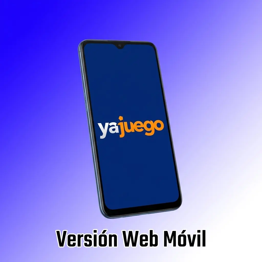 Versión web móvil de YaJuego optimizada para smartphones y tablets en Colombia sin necesidad de descarga